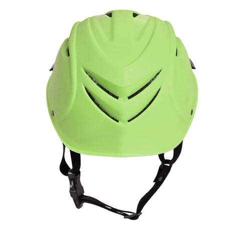 Sameer Science Projects Cycling Helmet | Skating/Sports Helmet for Kids Boys and Girls of Age 5-15 Years with Adjustable Straps | Bike Helmet with Flexible Padding | Cycle Accessories for Road- Green 
