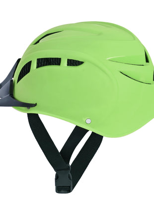 Sameer Science Projects Cycling Helmet | Skating/Sports Helmet for Kids Boys and Girls of Age 5-15 Years with Adjustable Straps | Bike Helmet with Flexible Padding | Cycle Accessories for Road- Green 