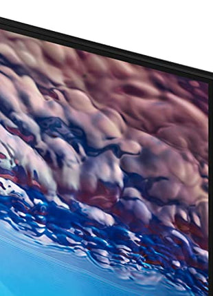 Samsung 108 cm (43 inches) 4K Ultra HD Smart LED TV UA43BU8570ULXL (Black) 