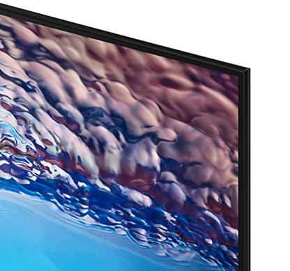 Samsung 108 cm (43 inches) 4K Ultra HD Smart LED TV UA43BU8570ULXL (Black) 