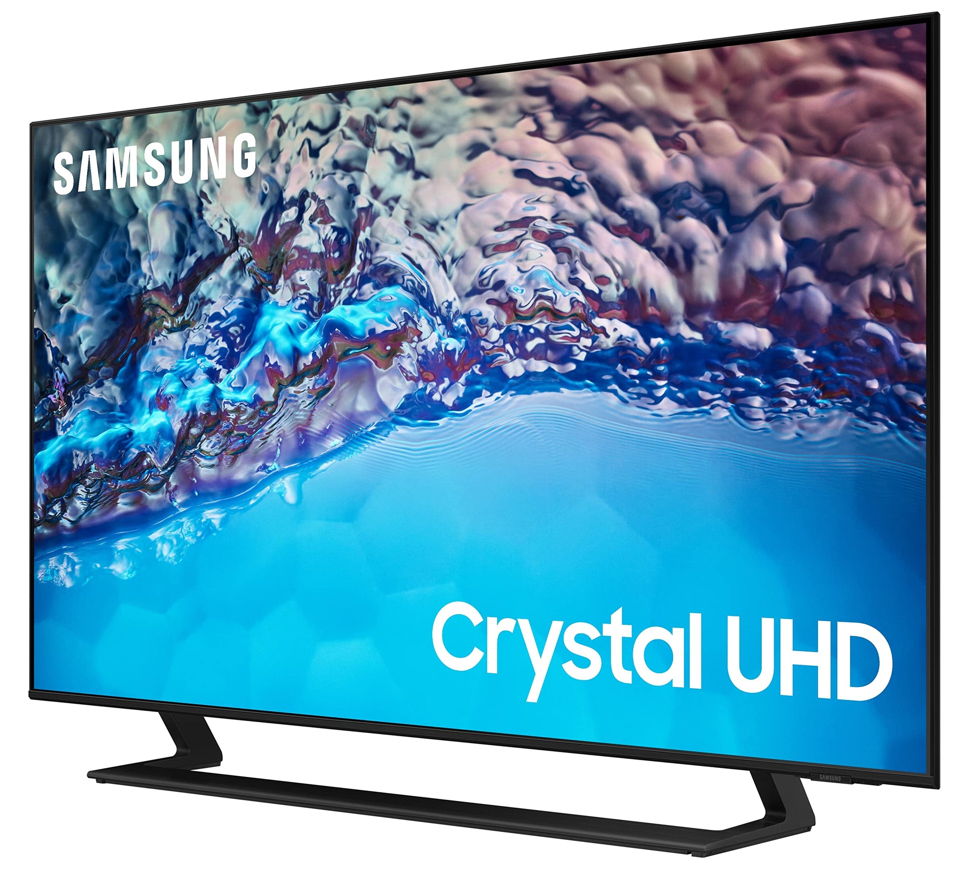 Samsung 108 cm (43 inches) 4K Ultra HD Smart LED TV UA43BU8570ULXL (Black) 