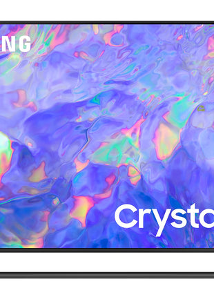 Samsung 108 cm (43 inches) 4K Ultra HD Smart LED TV UA43CU8570ULXL (Titan Grey) 