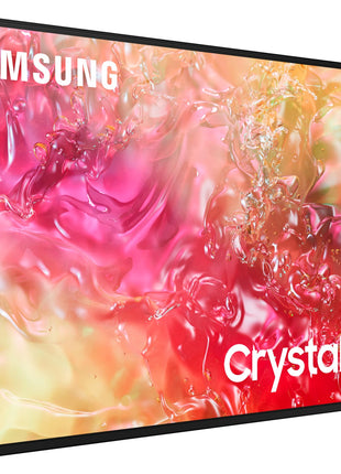 Samsung 108 cm (43 inches) 4K Ultra HD Smart LED TV UA43DU7000KLXL (Black) 