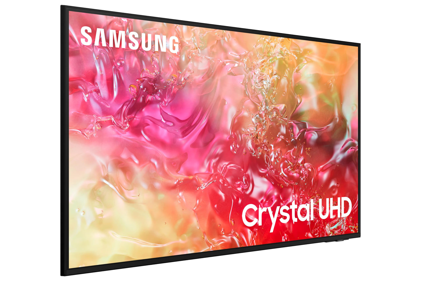 Samsung 108 cm (43 inches) 4K Ultra HD Smart LED TV UA43DU7000KLXL (Black) 