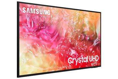 Samsung 108 cm (43 inches) 4K Ultra HD Smart LED TV UA43DU7000KLXL (Black) 