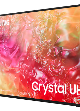 Samsung 108 cm (43 inches) 4K Ultra HD Smart LED TV UA43DU7000KLXL (Black) 