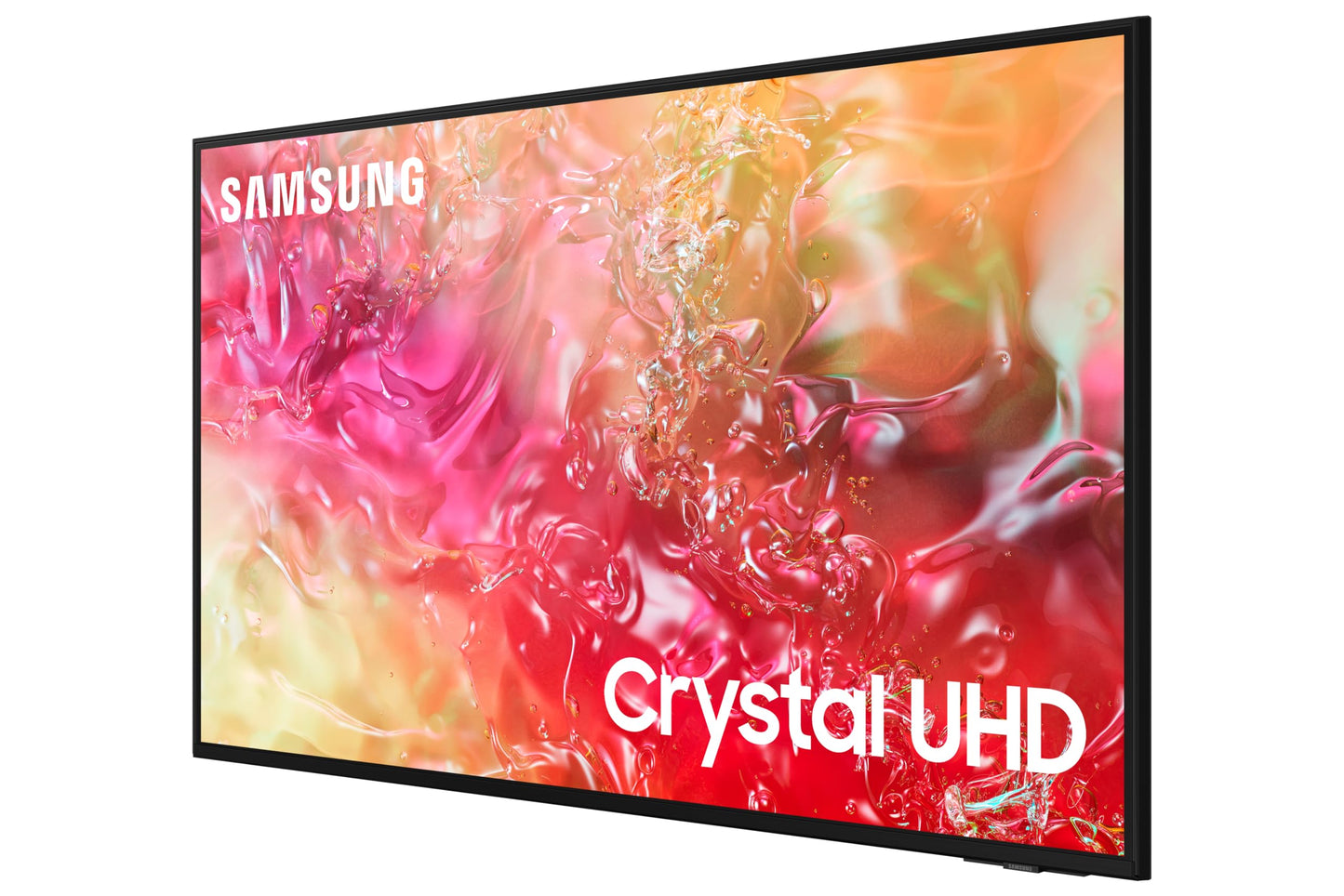 Samsung 108 cm (43 inches) 4K Ultra HD Smart LED TV UA43DU7000KLXL (Black) 