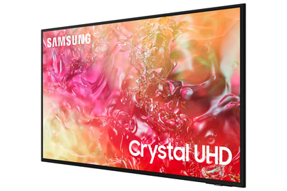 Samsung 108 cm (43 inches) 4K Ultra HD Smart LED TV UA43DU7000KLXL (Black) 
