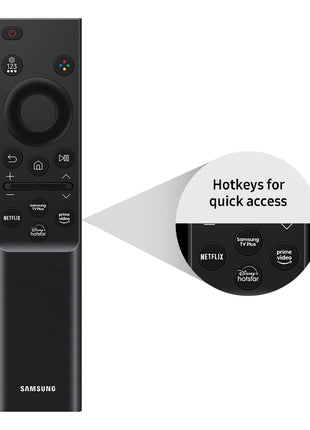 Samsung 108 cm (43 inches) 4K Ultra HD Smart LED TV UA43DU7000KLXL (Black) 