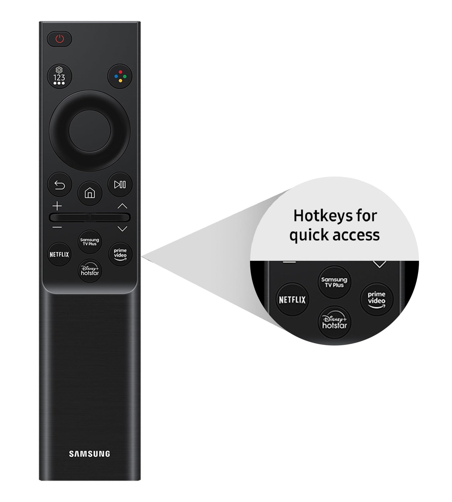 Samsung 108 cm (43 inches) 4K Ultra HD Smart LED TV UA43DU7000KLXL (Black) 