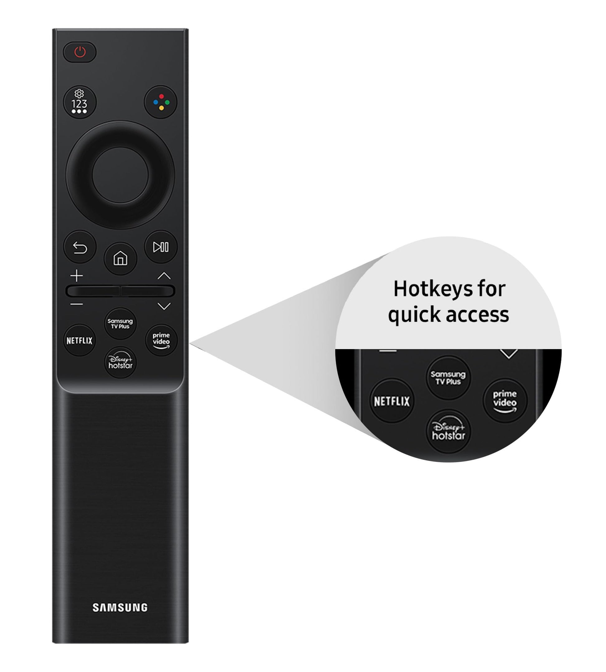 Samsung 108 cm (43 inches) 4K Ultra HD Smart LED TV UA43DU7000KLXL (Black) 