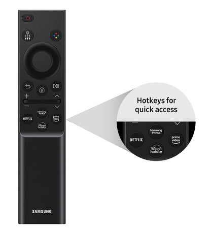 Samsung 108 cm (43 inches) 4K Ultra HD Smart LED TV UA43DU7000KLXL (Black) 