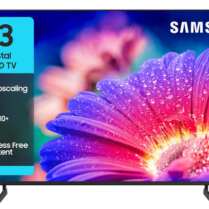 Samsung 108 cm (43 inches) Crystal 4K Vista Ultra HD Smart LED TV UA43UE81AFULXL 