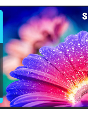 Samsung 108 cm (43 inches) Crystal 4K Vista Ultra HD Smart LED TV UA43UE81AFULXL 