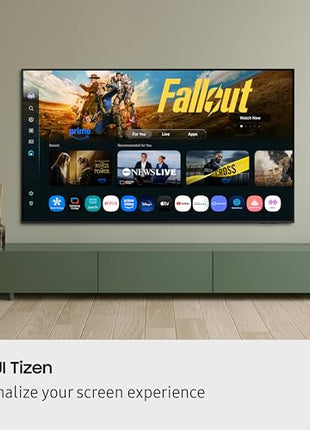 Samsung 108 cm (43 inches) Crystal 4K Vista Ultra HD Smart LED TV UA43UE81AFULXL 