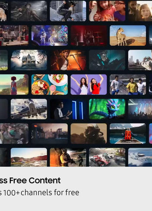 Samsung 108 cm (43 inches) Crystal 4K Vista Ultra HD Smart LED TV UA43UE81AFULXL 