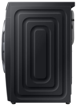 Samsung 11 kg, AI Control, Super Speed, Wi-Fi, Hygiene Steam with Inbuilt Heater, Digital Inverter, Fully-Automatic Front Load Washing Machine (WW11CG604DLBTL, BLACK CAVIAR) 