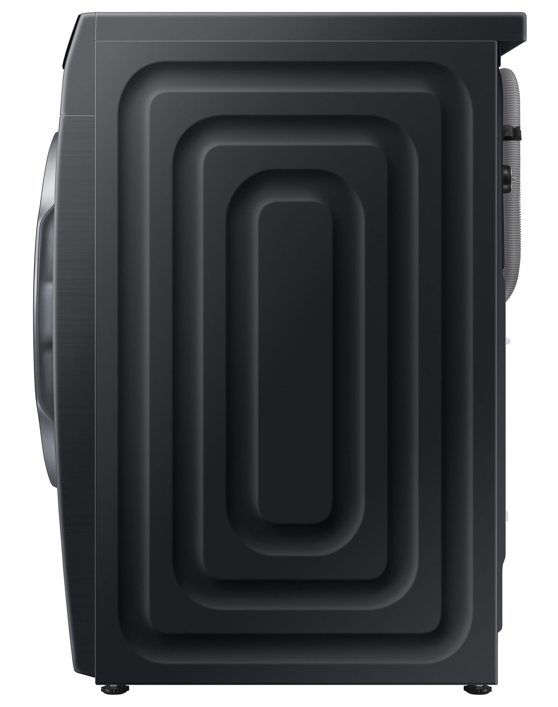 Samsung 11 kg, AI Control, Super Speed, Wi-Fi, Hygiene Steam with Inbuilt Heater, Digital Inverter, Fully-Automatic Front Load Washing Machine (WW11CG604DLBTL, BLACK CAVIAR) 