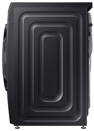 Samsung 12 kg, 5 Star, AI Control, Super Speed, Wi-Fi, Hygiene Steam with Inbuilt Heater, Digital Inverter, Fully-Automatic Front Load Washing Machine (WW12DG6B24ABTL, Black) 