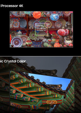 Samsung 125 cm (50 inches) 4K Ultra HD Smart LED TV UA50DU8300ULXL (Titan Gray) 