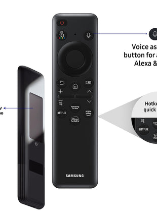 Samsung 125 cm (50 inches) 4K Ultra HD Smart LED TV UA50DU8300ULXL (Titan Gray) 