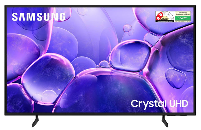 Samsung 125 cm (50 inches) Crystal 4K Vista Ultra HD Smart LED TV UA50UE81AFULXL