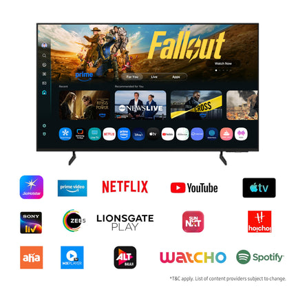 Samsung 125 cm (50 inches) Crystal 4K Vista Ultra HD Smart LED TV UA50UE81AFULXL
