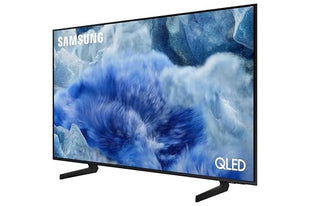 Samsung 138 cm (43 inches) 4K Ultra HD QLED Smart TV QA43Q8FAAULXL (Black) 