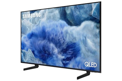 Samsung 138 cm (43 inches) 4K Ultra HD QLED Smart TV QA43Q8FAAULXL (Black) 
