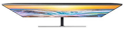 Samsung 138 cm (55 Inches) 4K Ultra HD Smart QLED TV QA55Q80RAKXXL (Black) (2019 Model) 