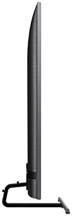 Samsung 138 cm (55 Inches) 4K Ultra HD Smart QLED TV QA55Q80RAKXXL (Black) (2019 Model) 
