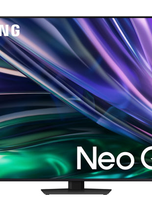 Samsung 138 cm (55 inches) 4K Ultra HD Mini LED AI Smart Neo-QLED TV QA55QN85DBULXL (Graphite Black) 