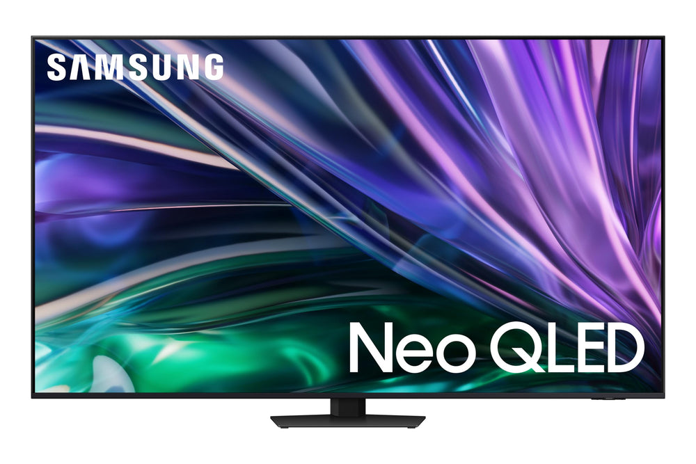 Samsung 138 cm (55 inches) 4K Ultra HD Mini LED AI Smart Neo-QLED TV QA55QN85DBULXL (Graphite Black)