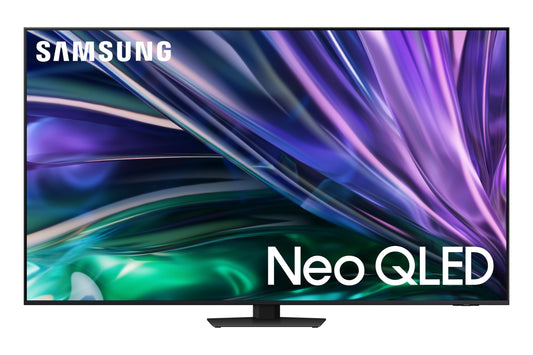 Samsung 138 cm (55 inches) 4K Ultra HD Mini LED AI Smart Neo-QLED TV QA55QN85DBULXL (Graphite Black) 