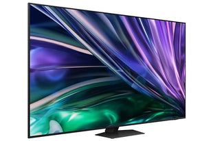 Samsung 138 cm (55 inches) 4K Ultra HD Mini LED AI Smart Neo-QLED TV QA55QN85DBULXL (Graphite Black) 