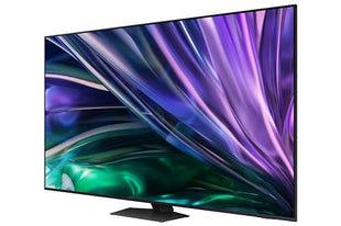 Samsung 138 cm (55 inches) 4K Ultra HD Mini LED AI Smart Neo-QLED TV QA55QN85DBULXL (Graphite Black) 