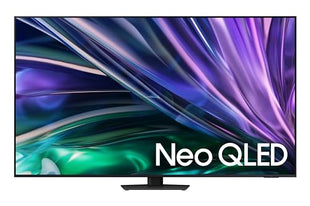 Samsung 138 cm (55 inches) 4K Ultra HD Mini LED AI Smart Neo-QLED TV QA55QN85DBULXL (Graphite Black) 