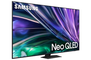 Samsung 138 cm (55 inches) 4K Ultra HD Mini LED AI Smart Neo-QLED TV QA55QN85DBULXL (Graphite Black) 
