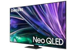 Samsung 138 cm (55 inches) 4K Ultra HD Mini LED AI Smart Neo-QLED TV QA55QN85DBULXL (Graphite Black) 
