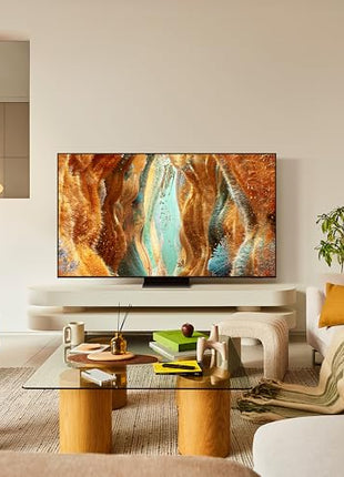 Samsung 138 cm (55 inches) 4K Ultra HD Mini-LED Neo-QLED Smart TV QA55QN70FAULXL 