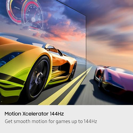 Samsung 138 cm (55 inches) 4K Ultra HD Mini-LED Neo-QLED Smart TV QA55QN70FAULXL 