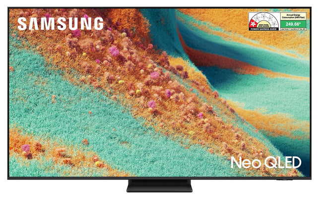 Samsung 138 cm (55 inches) 4K Ultra HD Mini-LED Neo-QLED Smart TV QA55QN85FAULXL 