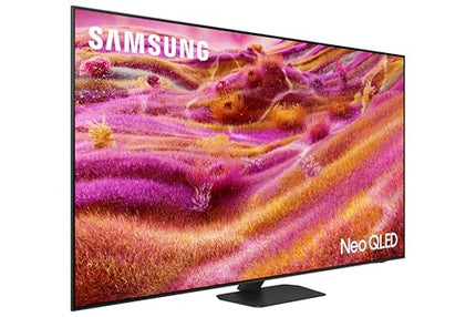 Samsung 138 cm (55 inches) 4K Ultra HD Mini-LED Neo-QLED Smart TV QA55QN90FAULXL 