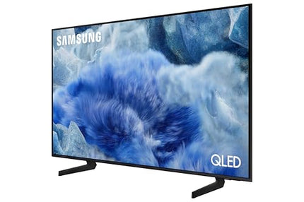 Samsung 138 cm (55 inches) 4K Ultra HD QLED Smart TV QA55Q8FAAULXL (Black) 