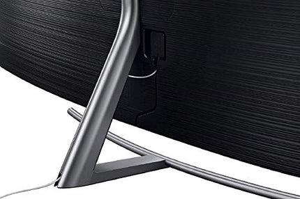 Samsung 138 cm (55 inches) 4K Ultra HD Smart LED TV 55Q8CN (Black) 