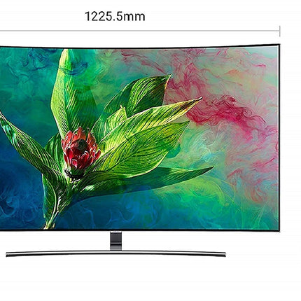 Samsung 138 cm (55 inches) 4K Ultra HD Smart LED TV 55Q8CN (Black) 