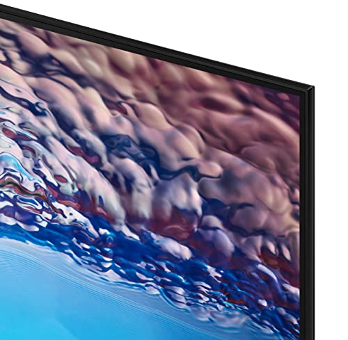 Samsung 138 cm (55 inches) 4K Ultra HD Smart LED TV UA55BU8570ULXL (Black) 