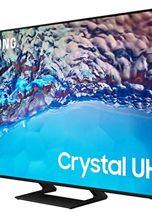 Samsung 138 cm (55 inches) 4K Ultra HD Smart LED TV UA55BU8570ULXL (Black) 