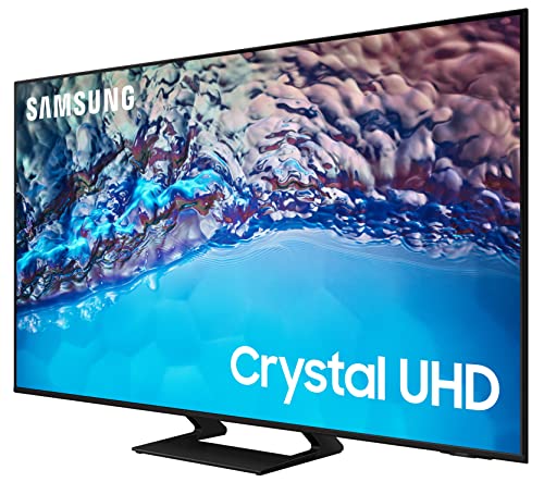 Samsung 138 cm (55 inches) 4K Ultra HD Smart LED TV UA55BU8570ULXL (Black) 