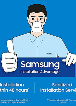 Samsung 138 cm (55 inches) 4K Ultra HD Smart LED TV UA55BU8570ULXL (Black) 